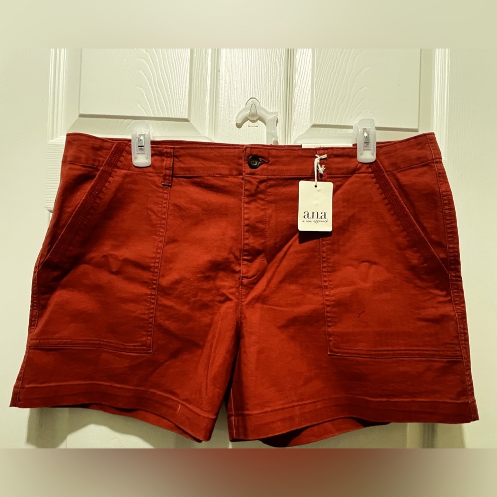 Ana High Rise short